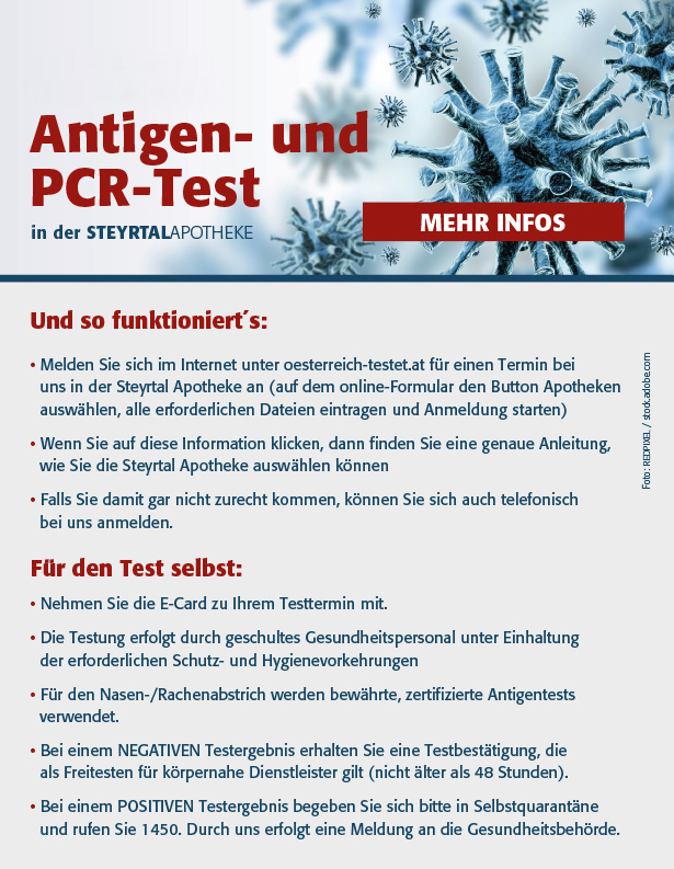 Antigentest